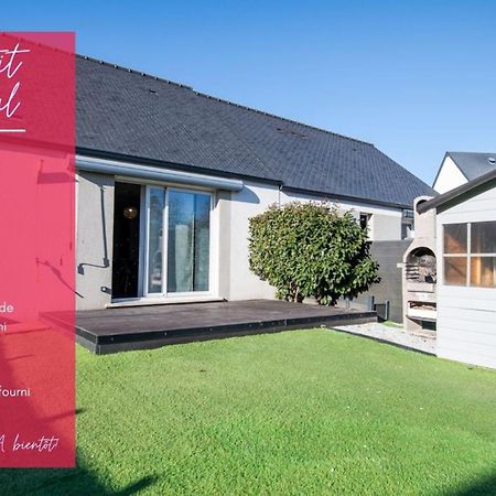 Le Petit Choiseul - Superb Bungalow Sleeps 6 엉부와스 외부 사진
