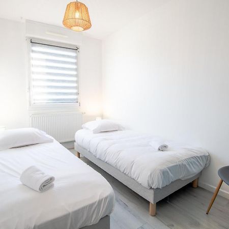 Le Petit Choiseul - Superb Bungalow Sleeps 6 엉부와스 외부 사진