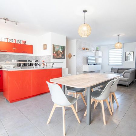 Le Petit Choiseul - Superb Bungalow Sleeps 6 엉부와스 외부 사진