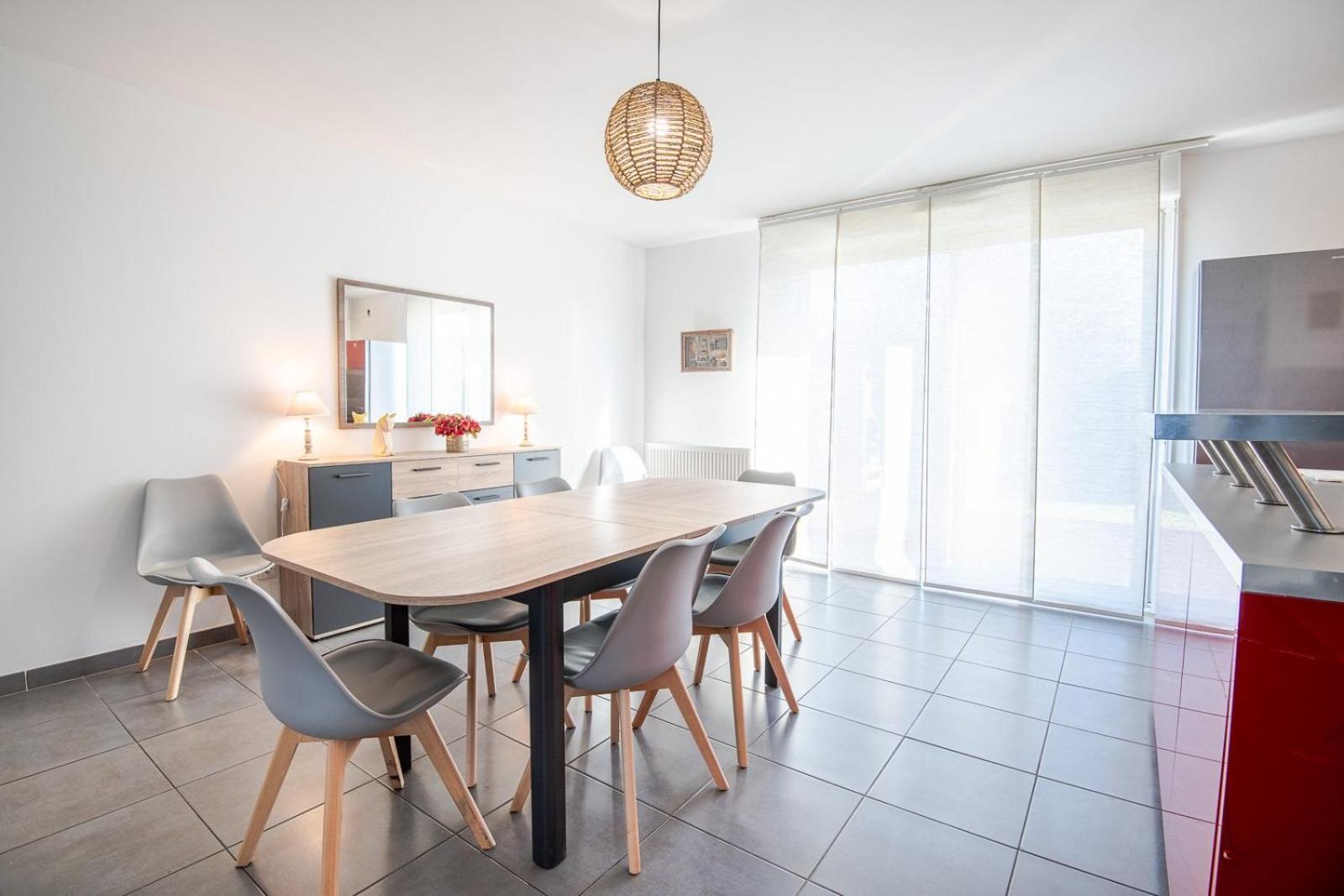 Le Petit Choiseul - Superb Bungalow Sleeps 6 엉부와스 외부 사진