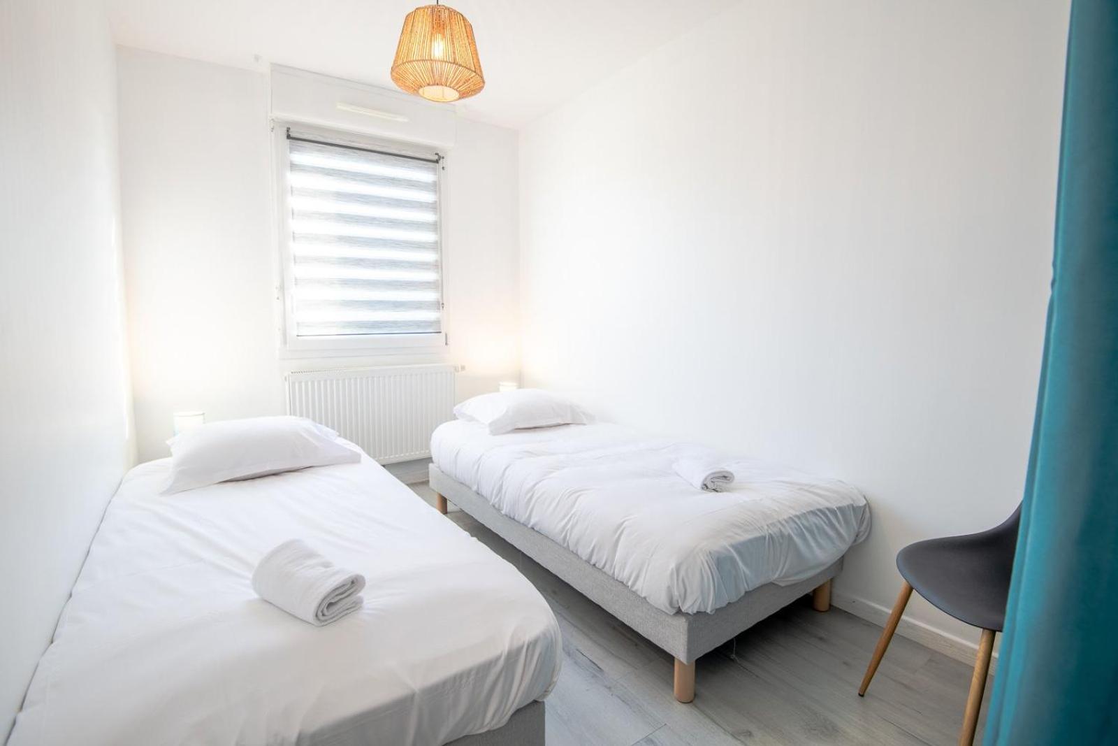 Le Petit Choiseul - Superb Bungalow Sleeps 6 엉부와스 외부 사진