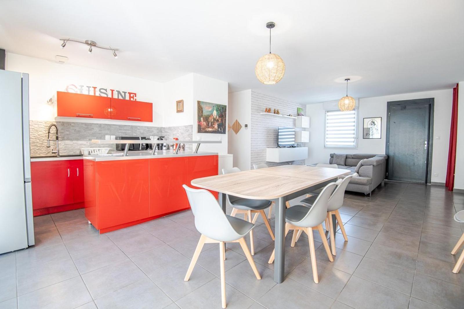 Le Petit Choiseul - Superb Bungalow Sleeps 6 엉부와스 외부 사진