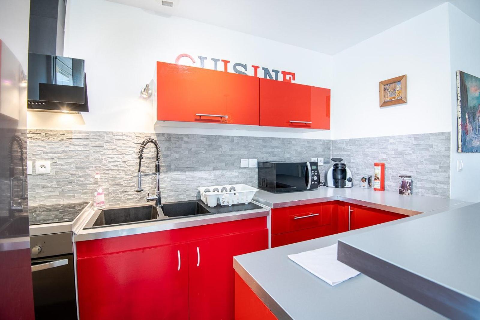 Le Petit Choiseul - Superb Bungalow Sleeps 6 엉부와스 외부 사진