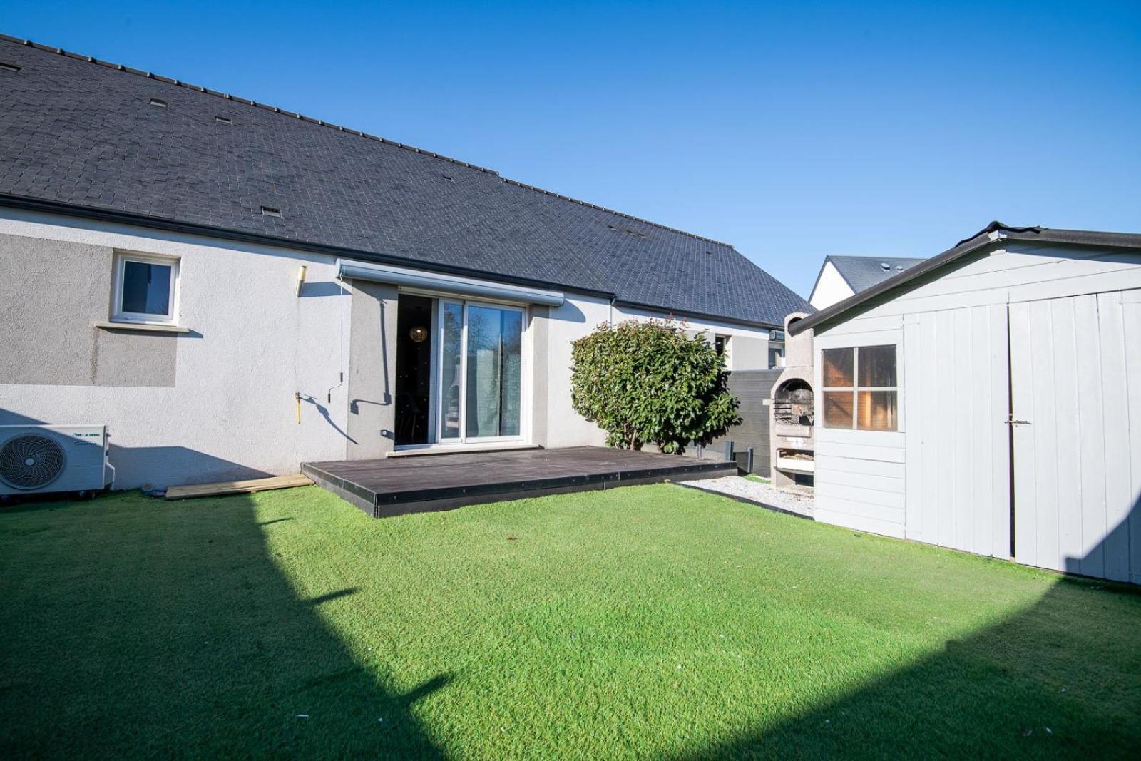 Le Petit Choiseul - Superb Bungalow Sleeps 6 엉부와스 외부 사진